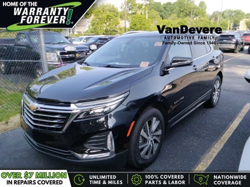 2022 Chevrolet Equinox Premier