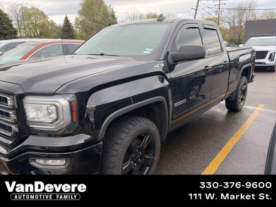 2019 GMC Sierra 1500 Limited Base