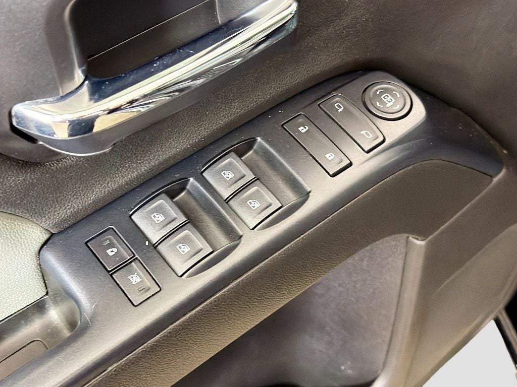 2019 GMC Sierra 1500 Limited Base