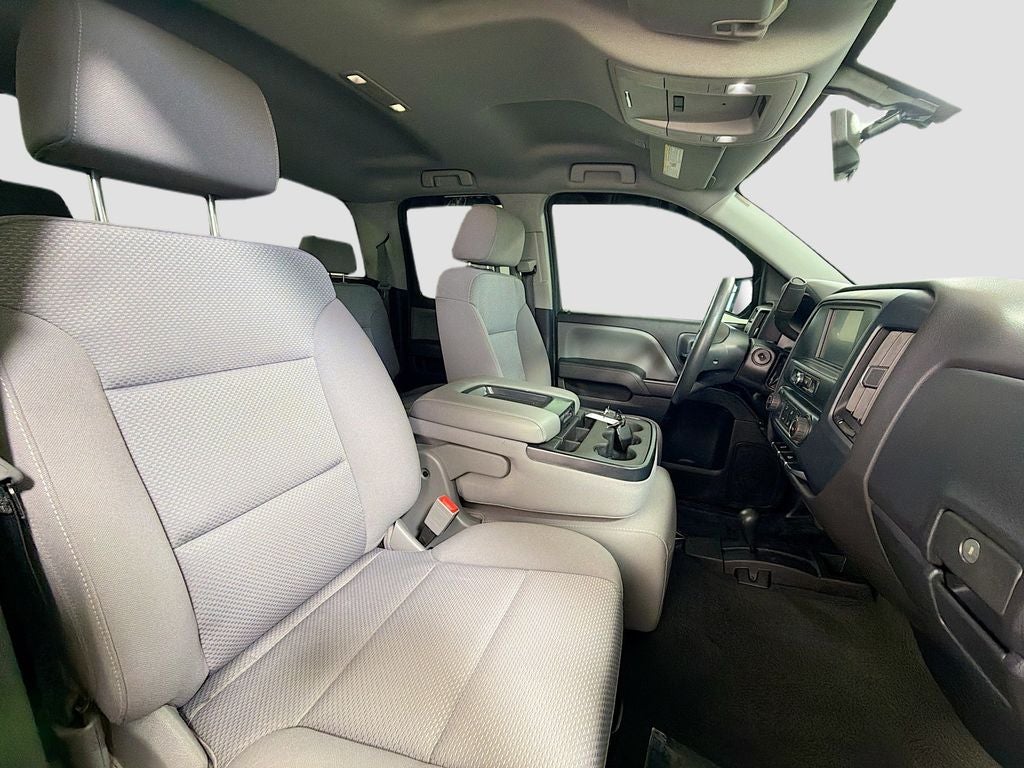 2019 GMC Sierra 1500 Limited Base