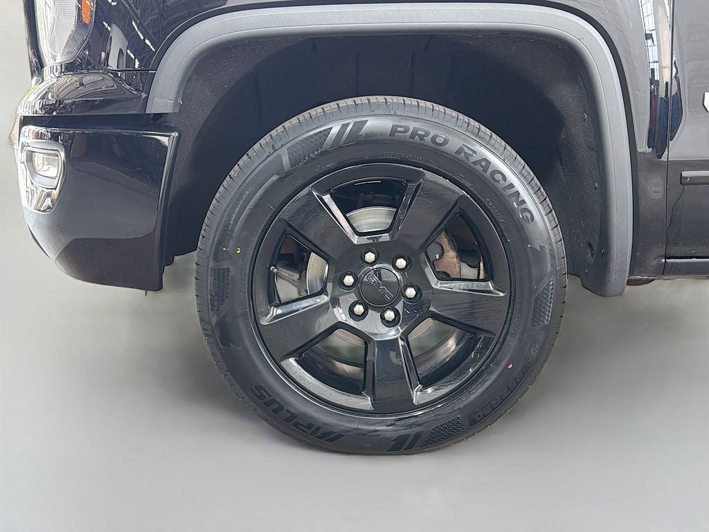 2019 GMC Sierra 1500 Limited Base