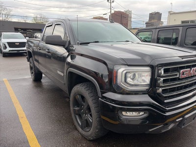 2019 GMC Sierra 1500 Limited Base
