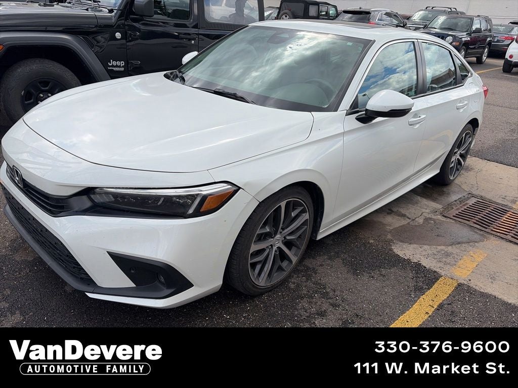 2024 Honda Civic Touring