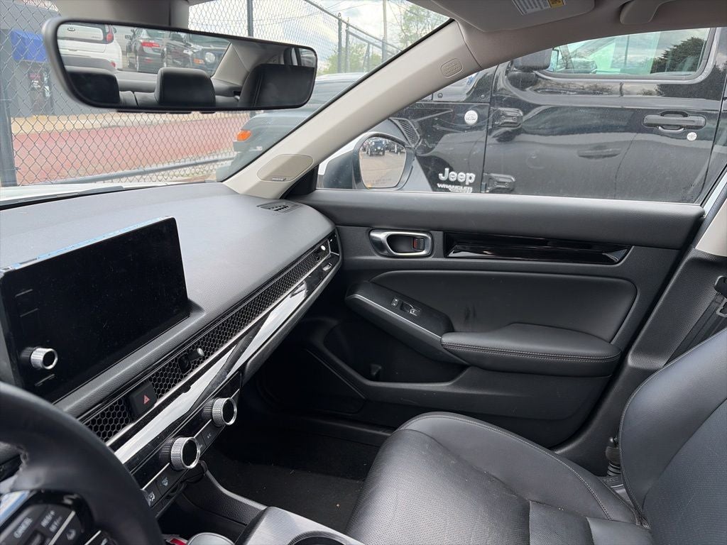 2024 Honda Civic Touring