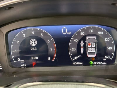 2024 Honda Civic Touring