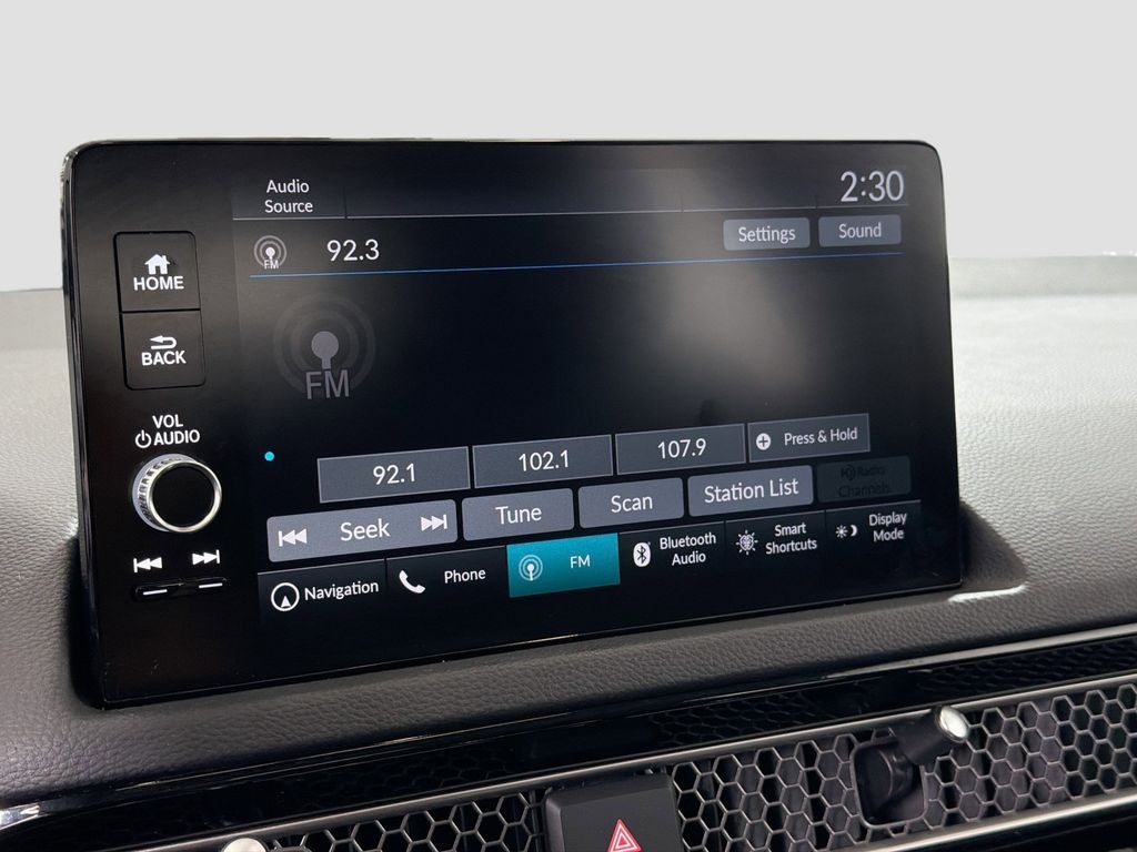 2024 Honda Civic Touring