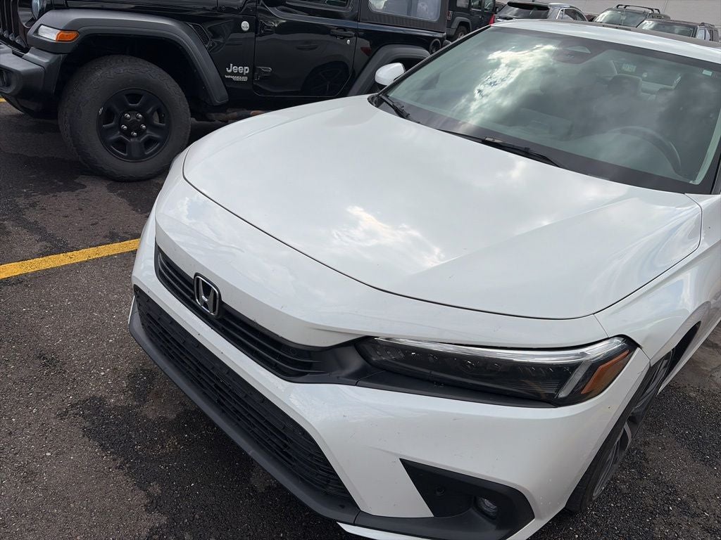 2024 Honda Civic Touring