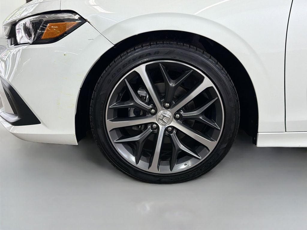 2024 Honda Civic Touring