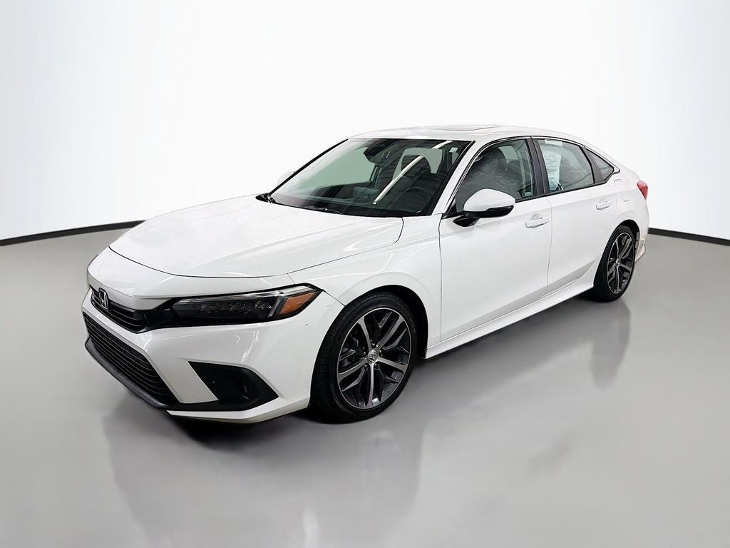 2024 Honda Civic Touring