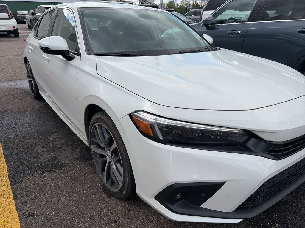 2024 Honda Civic Touring
