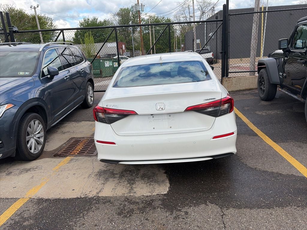2024 Honda Civic Touring