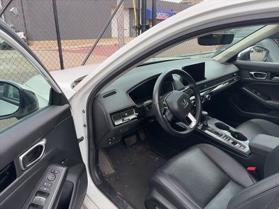 2024 Honda Civic Touring