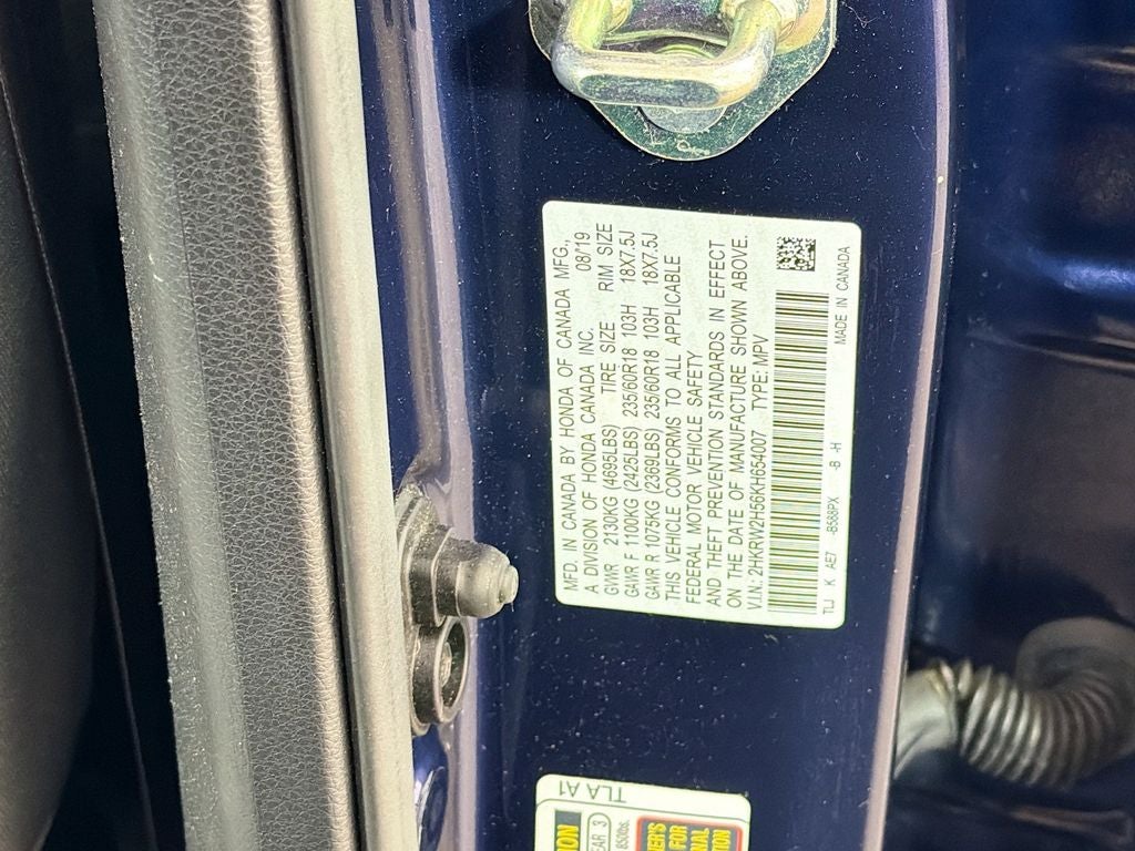 2019 Honda CR-V EX