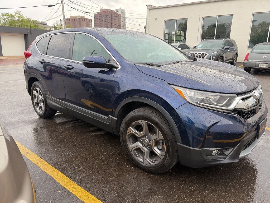 2019 Honda CR-V EX
