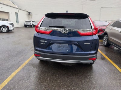 2019 Honda CR-V EX
