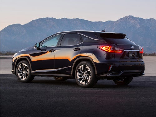 2019 Lexus RX 450h