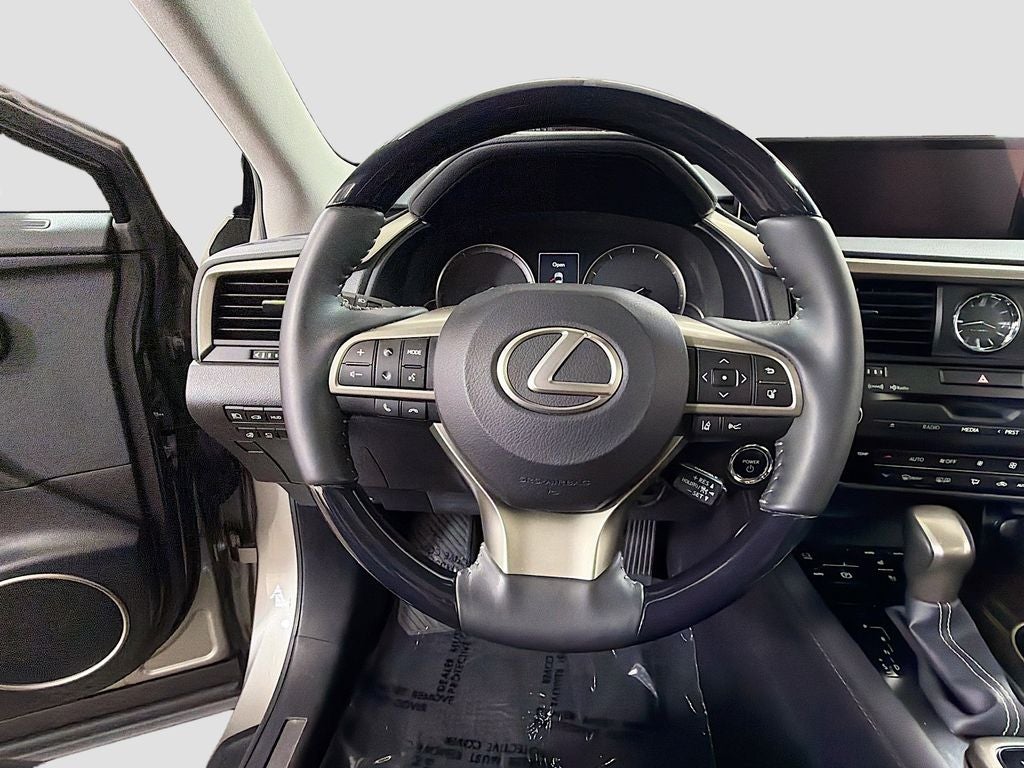 2019 Lexus RX 450h