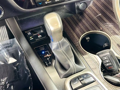 2019 Lexus RX 450h