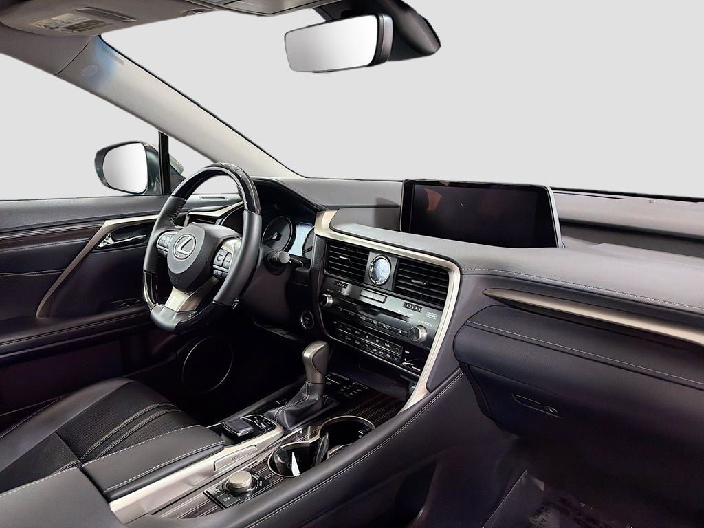 2019 Lexus RX 450h