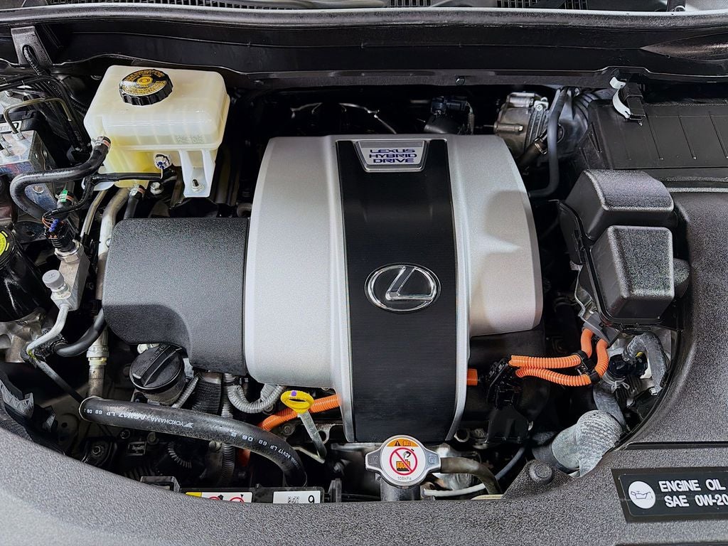 2019 Lexus RX 450h