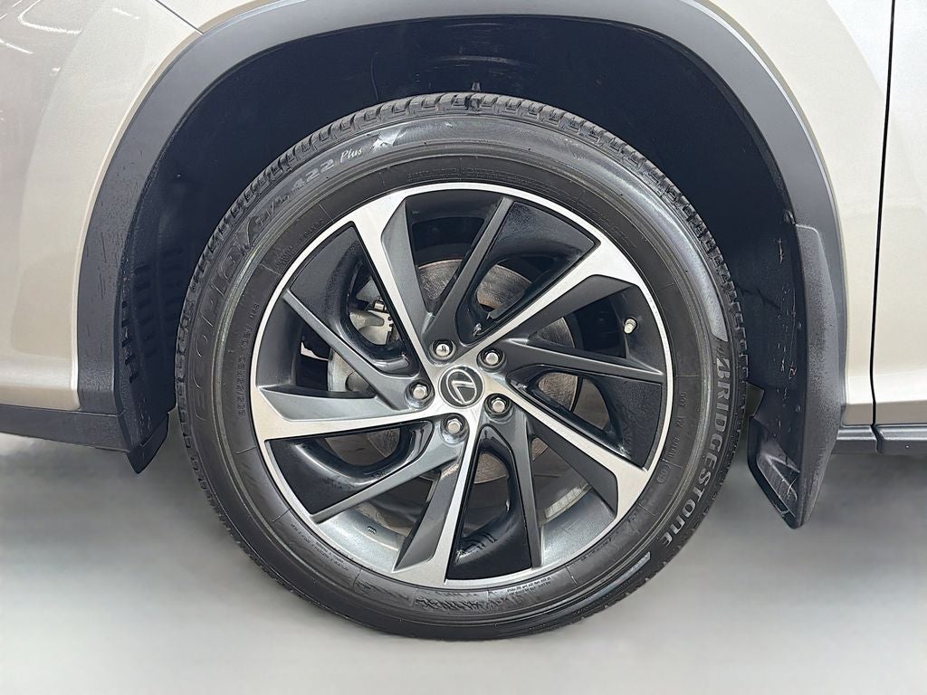 2019 Lexus RX 450h