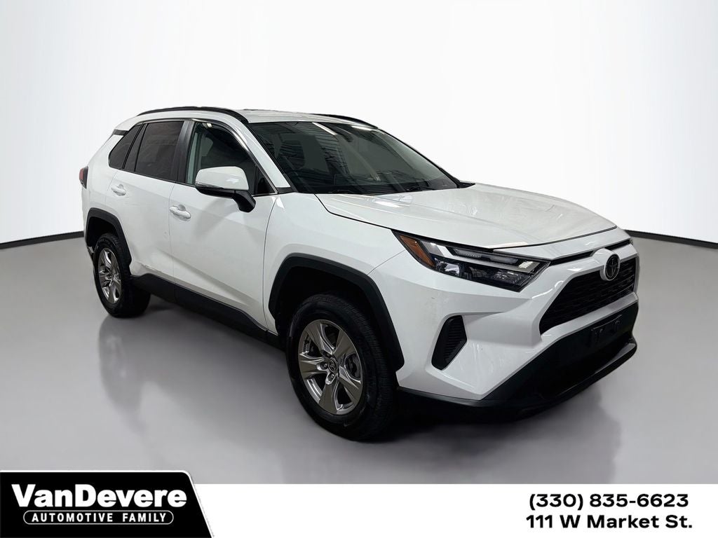 2023 Toyota RAV4 XLE