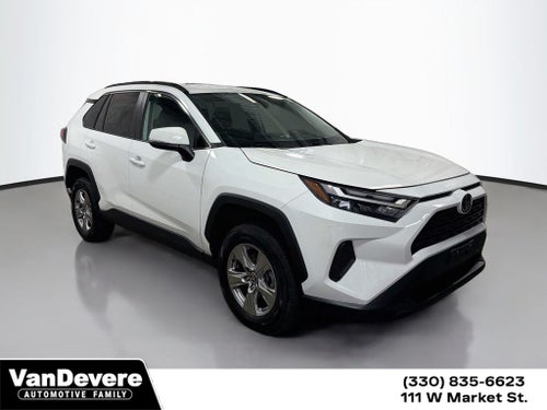 2023 Toyota RAV4 XLE