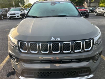 2023 Jeep Compass Limited