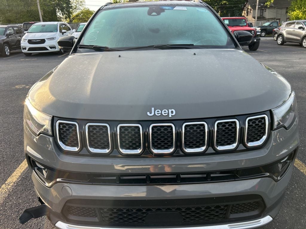2023 Jeep Compass Limited