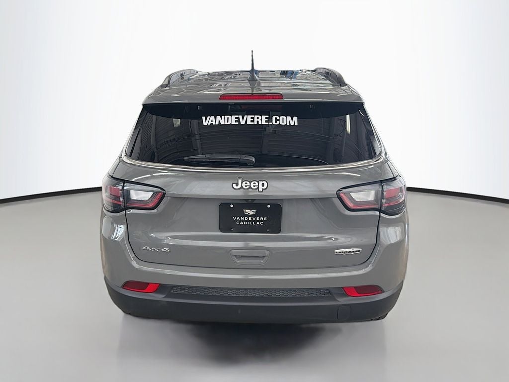 2023 Jeep Compass Latitude Lux