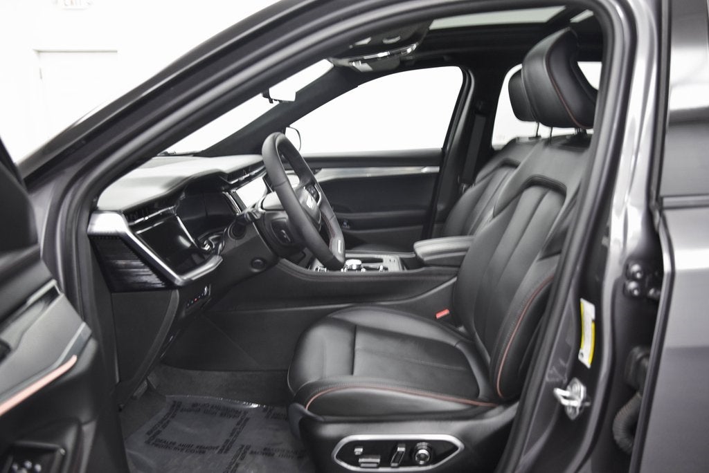 2024 Jeep Wagoneer S Launch Edition