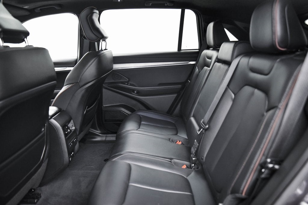 2024 Jeep Wagoneer S Launch Edition