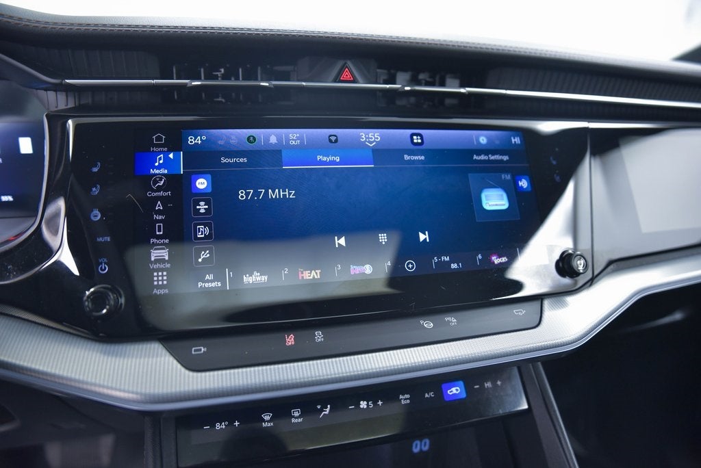 2024 Jeep Wagoneer S Launch Edition