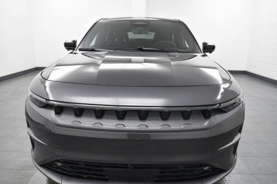 2024 Jeep Wagoneer S Launch Edition