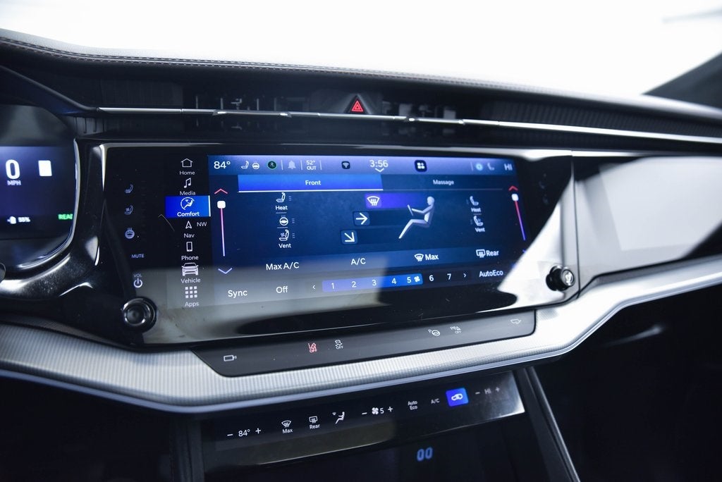 2024 Jeep Wagoneer S Launch Edition