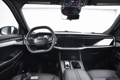 2024 Jeep Wagoneer S Launch Edition