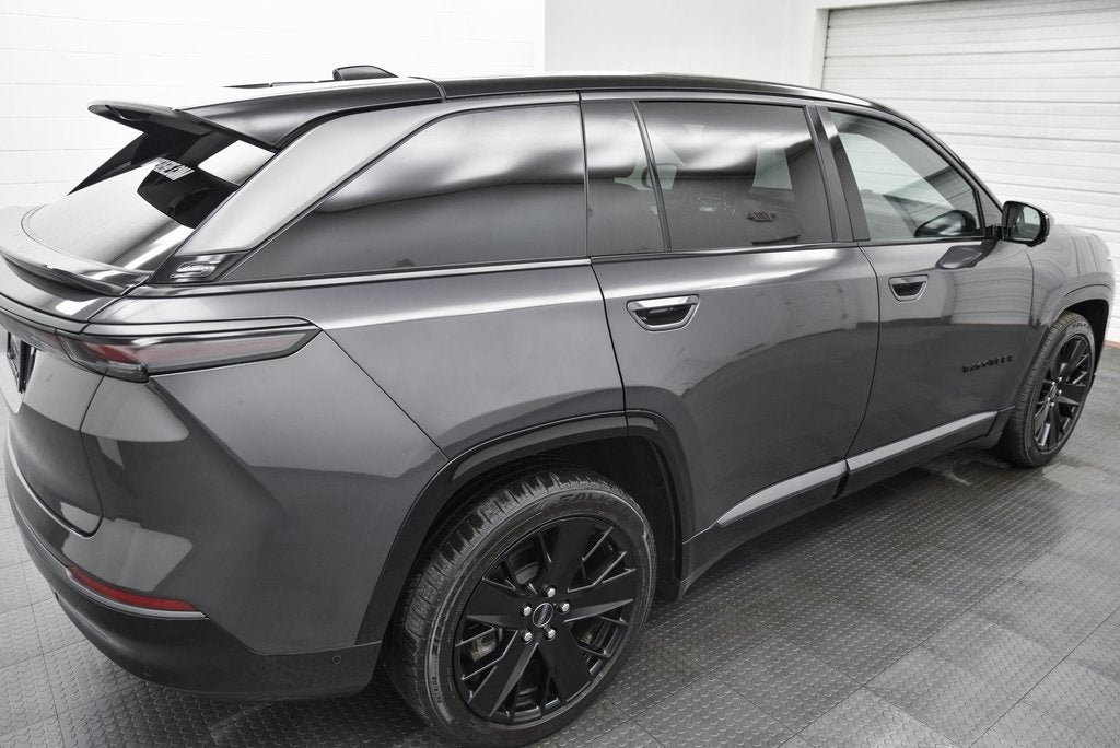 2024 Jeep Wagoneer S Launch Edition