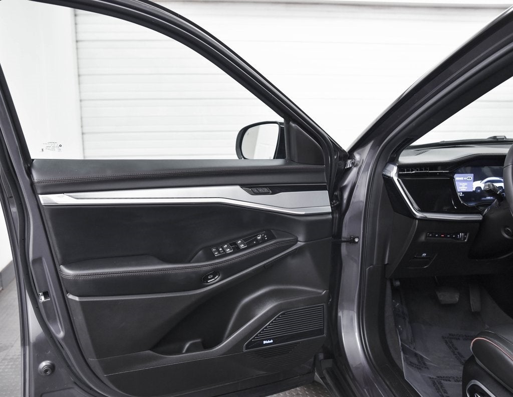 2024 Jeep Wagoneer S Launch Edition