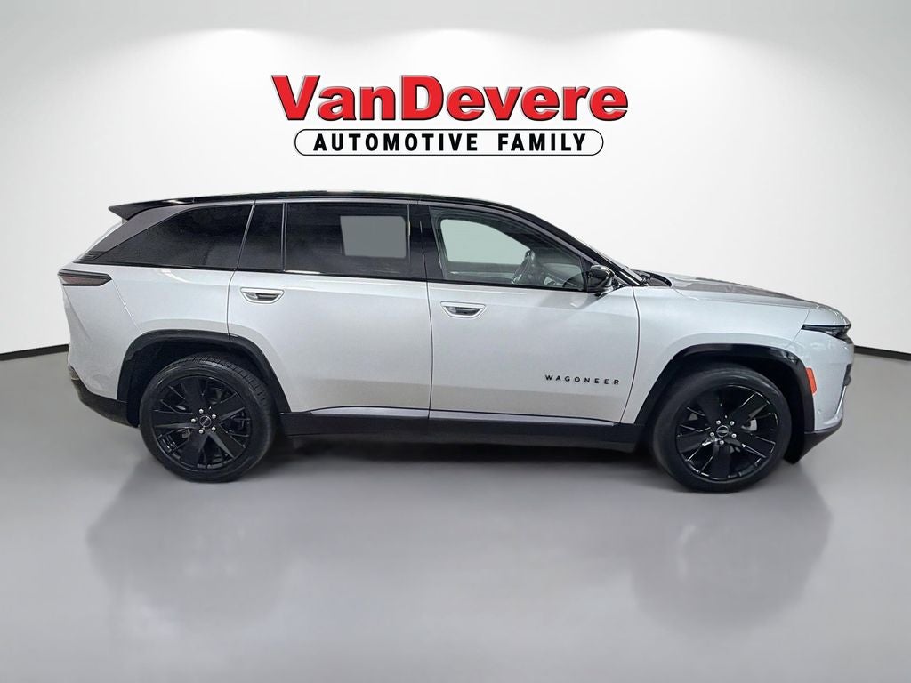 2024 Jeep Wagoneer S Launch Edition
