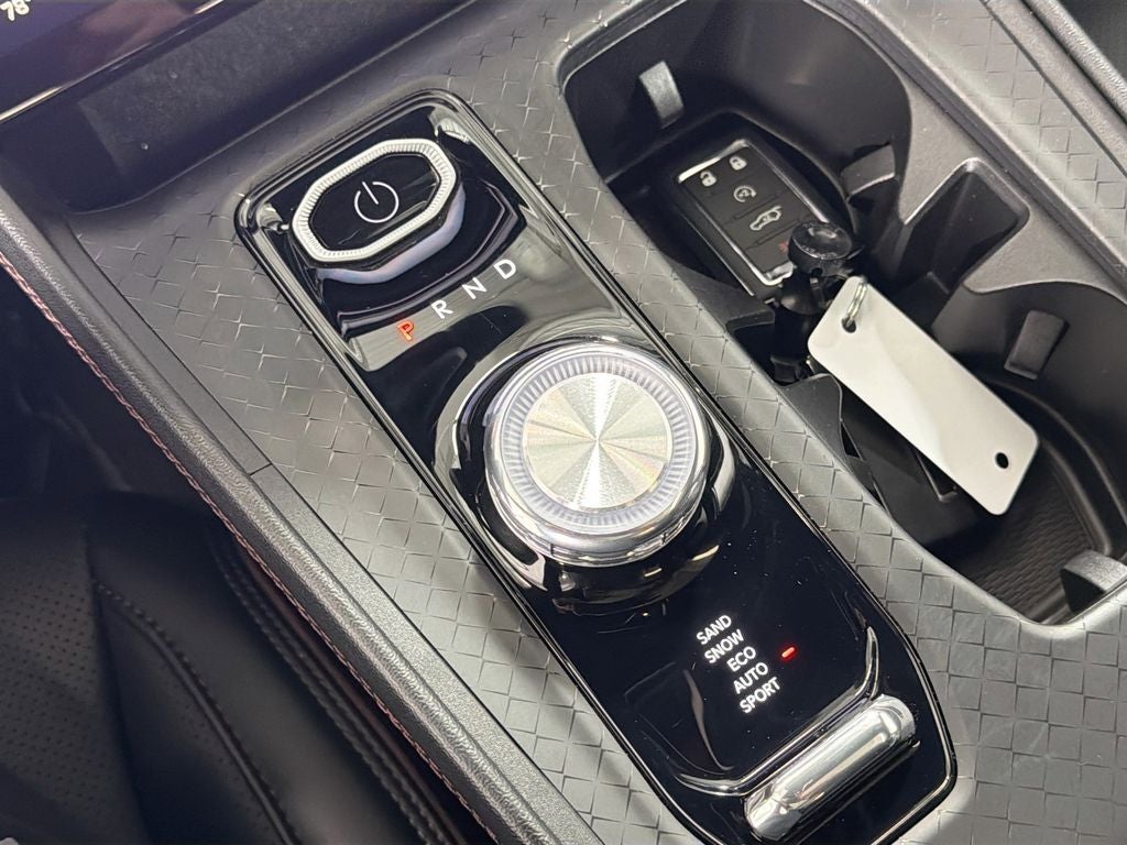 2024 Jeep Wagoneer S Launch Edition