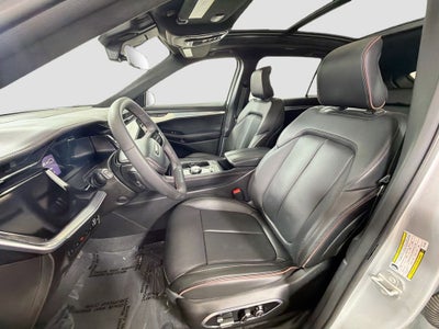 2024 Jeep Wagoneer S Launch Edition