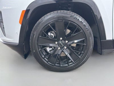 2024 Jeep Wagoneer S Launch Edition