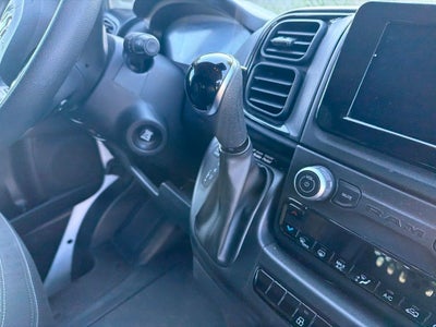 2025 RAM ProMaster 2500 Base 136 WB