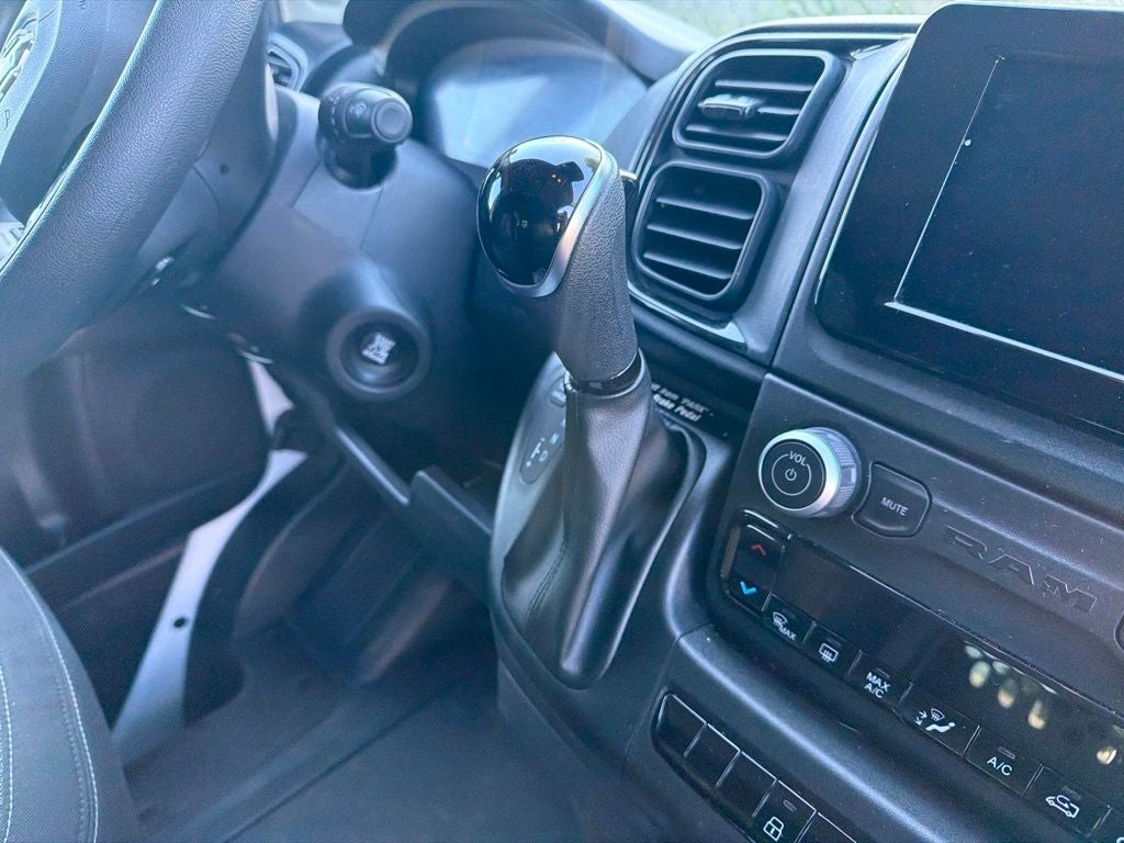 2025 RAM ProMaster 2500 Base 136 WB