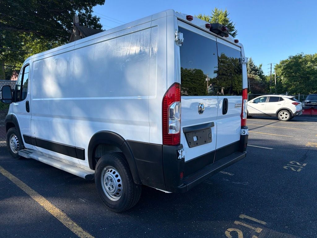 2025 RAM ProMaster 2500 Base 136 WB