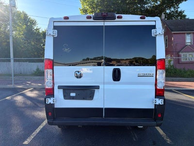 2025 RAM ProMaster 2500 Base 136 WB