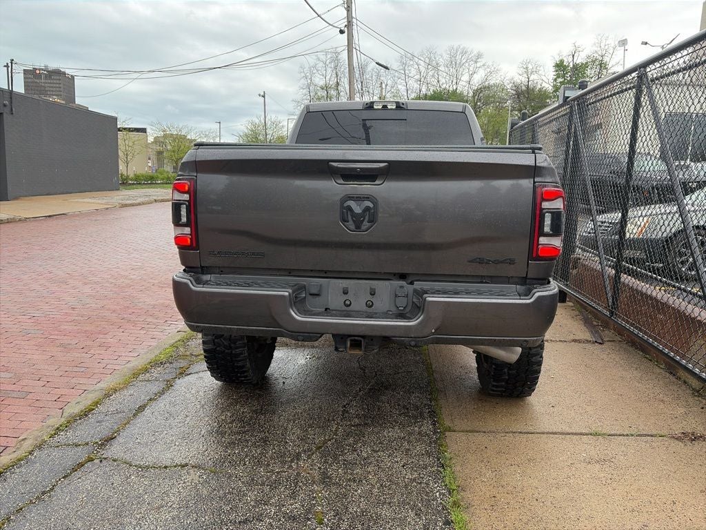 2022 RAM 2500 Laramie