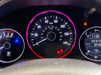 2019 Honda HR-V LX