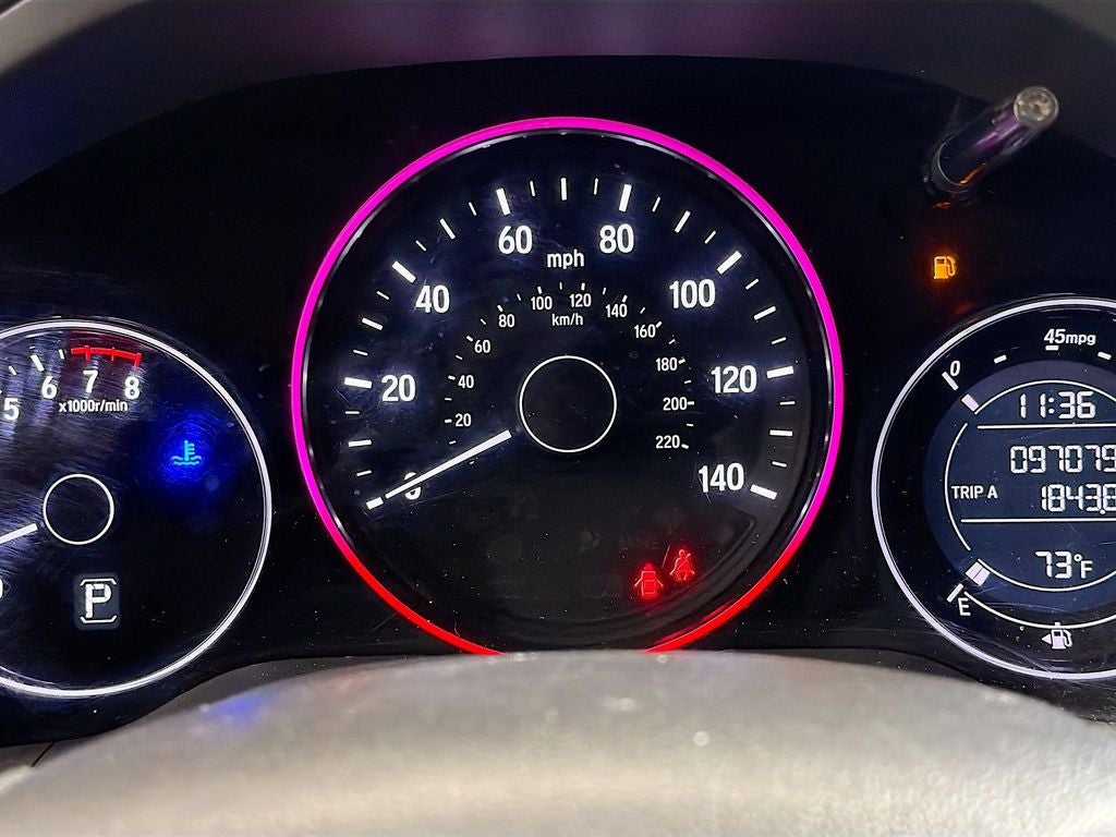 2019 Honda HR-V LX