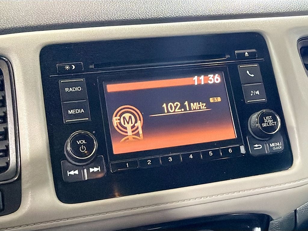 2019 Honda HR-V LX